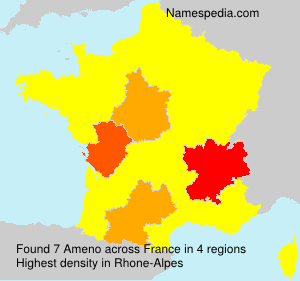 Ameno Ameno