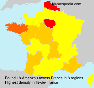 Amenzou Amenzou