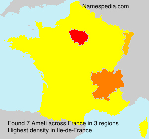Ameti Ameti