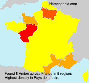 Amion Amion