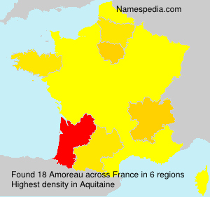 Amoreau Amoreau