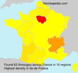 Amougou Amougou