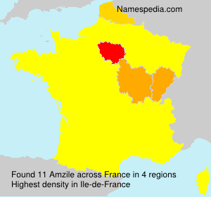 Amzile Amzile