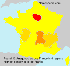 Anagonou Anagonou