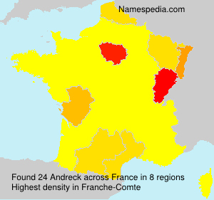 Andreck Andreck