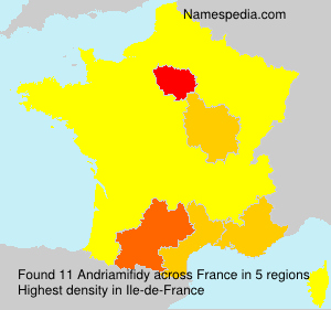 Andriamifidy Andriamifidy