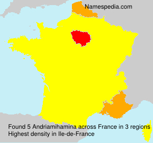Andriamihamina Andriamihamina