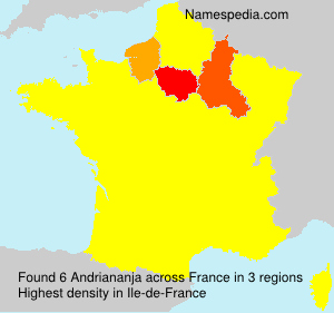 Andriananja Andriananja