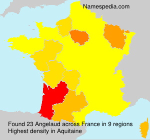Angelaud Angelaud