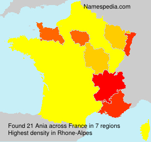 Ania Ania