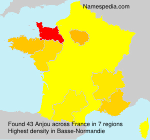 Anjou Anjou