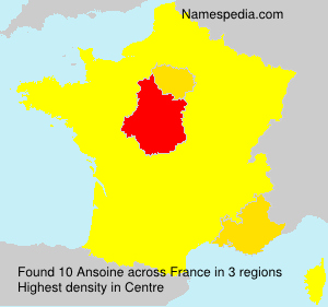 Ansoine Ansoine