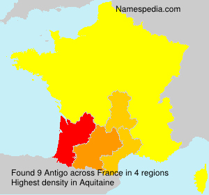 Antigo Antigo