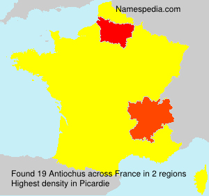 Antiochus Antiochus