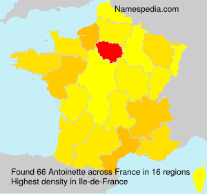 Antoinette Antoinette