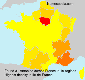 Antonino Antonino