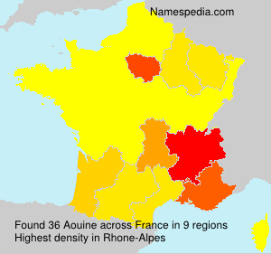 Aouine Aouine