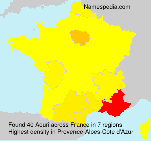 Aouri Aouri