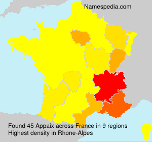 Appaix Appaix