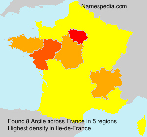 Arcile Arcile