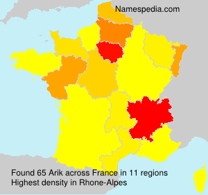 Arik Arik