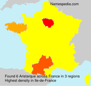 Aristarque Aristarque