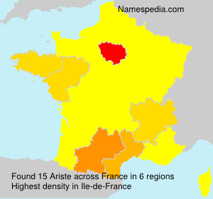 Ariste Ariste