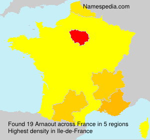 Arnaout Arnaout
