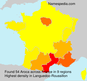 Aroca Aroca