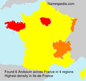 Arokeum Arokeum