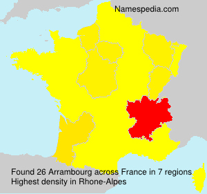 Arrambourg Arrambourg