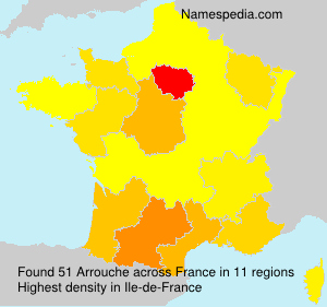 Arrouche Arrouche