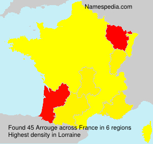 Arrouge Arrouge