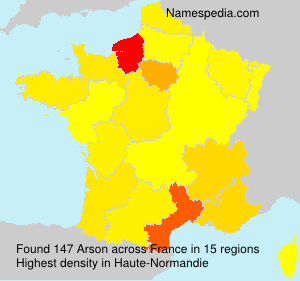 Arson Arson