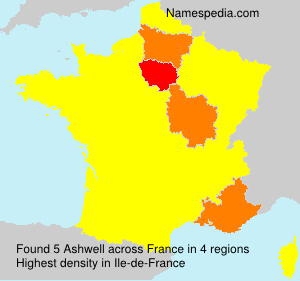 Ashwell Ashwell