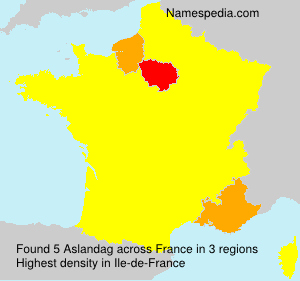 Aslandag Aslandag
