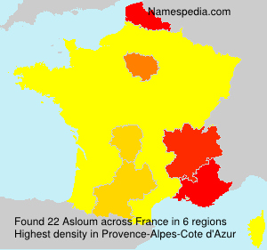 Asloum Asloum