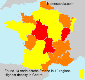 Asrih Asrih