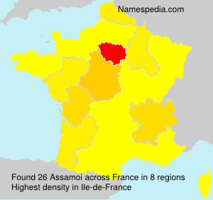 Assamoi Assamoi