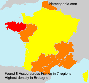Surname Assoc in France Surname Assoc in France