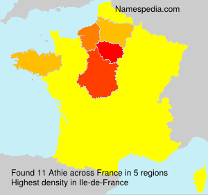 Athie Athie