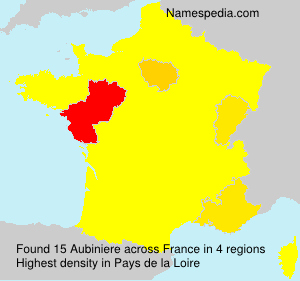 Aubiniere Aubiniere