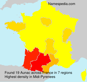 Aunac Aunac