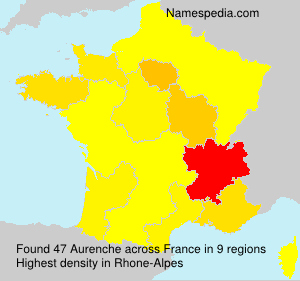 Aurenche Aurenche