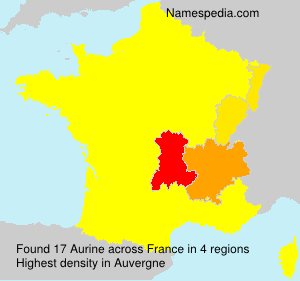 Aurine Aurine