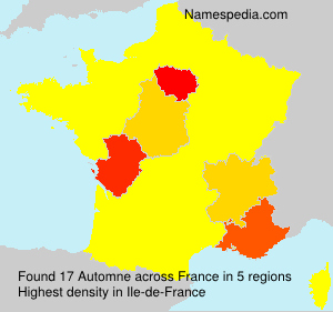 Automne Automne