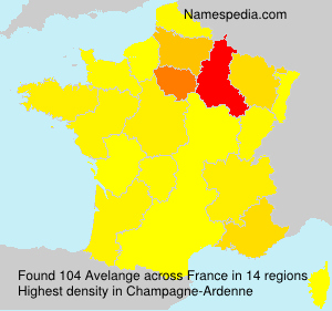 Avelange Avelange