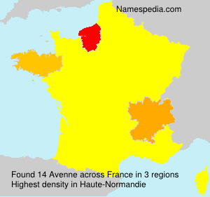 Avenne Avenne