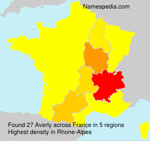 Averly Averly