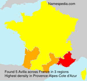 Avilla Avilla